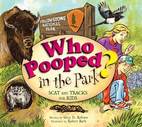 Who Pooped in the Park? Yosemite National Park: Scat and Tracks